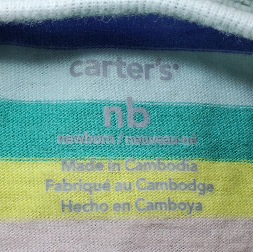Carter's Racerback Dress & Bloomer - Picture 3 of 3